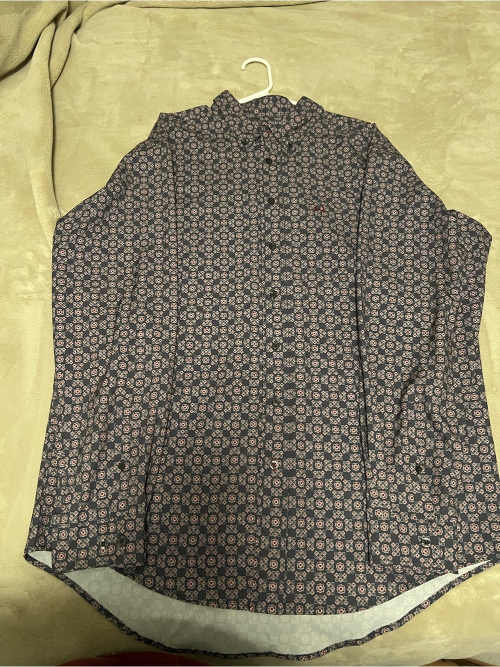 Cinch Men’s Button Down Dress Shirt